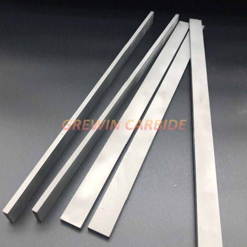 Gw Carbide-Tungsten Carbide Blanks for Wood Cutting Tools