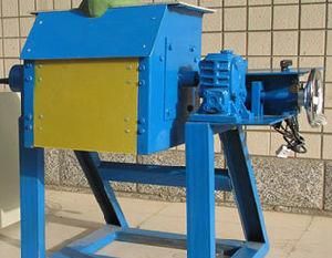 Small Lab Precious Metal Melting Furnace