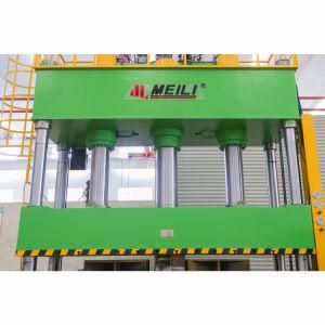 300ton 4-Column Hydraulic Press Die Stamping