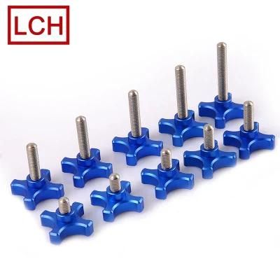ODM Custom Mechanical Auto Mobile Spare Anodized Aluminum Parts CNC Machining Parts