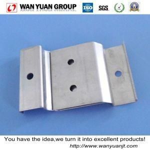 Galvanized Precision Stamping Part with Professional Design