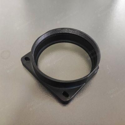 Professional Radium Laser Cutting Sheet Metal Fabrication Customized Service Polishing Finish Parts Bending Stamping Machinery Part