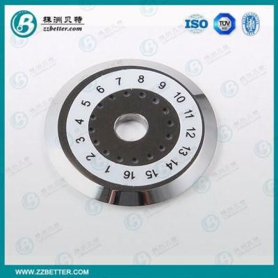 China Fiber Optic Cutting Wheels