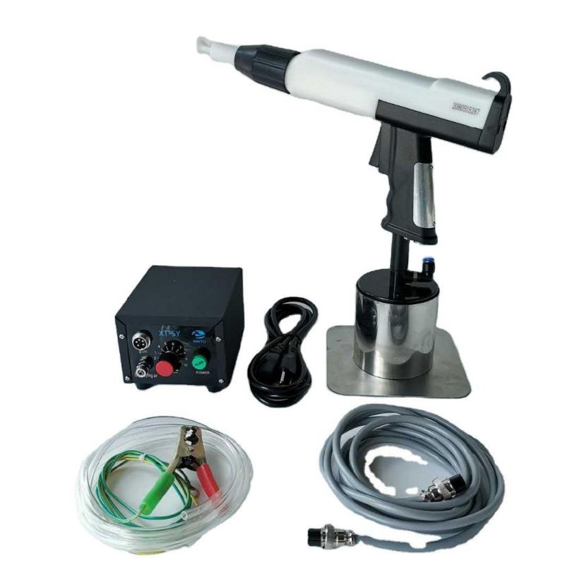 Amz Cheap Mini Portable Powder Coating Gun System Price for Wholesale