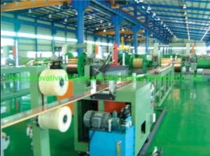 Energy Saving Copper and Copper Bus-Bar Groove Wheel Conforming Line