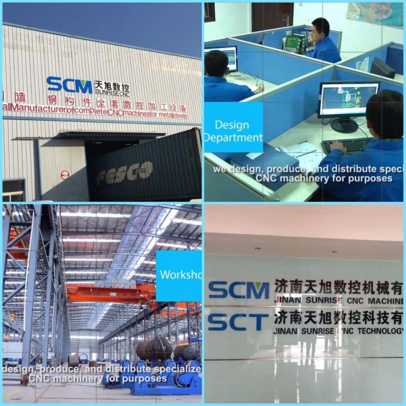 Tx1d1h1204 CNC Plasma and Flame Cutting Machine