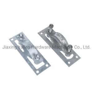 Wood to Steel Brackets for Chain Link Fence Accessories/Fittings