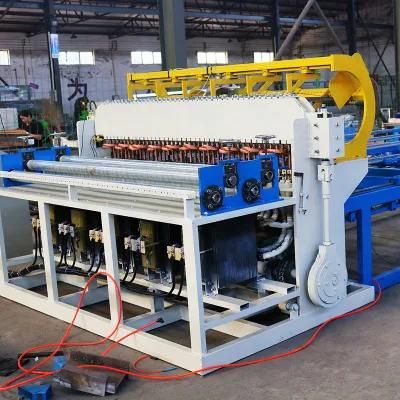 Ht-2000 Series Automatic Welded Wire Mesh Machine