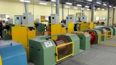 MIG/CO2/Saw Welding Wire Drawing Making Machines