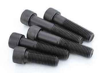 Factory Price Fastener Hexagon Socket Head Cap Screws Round Head Cap Screw