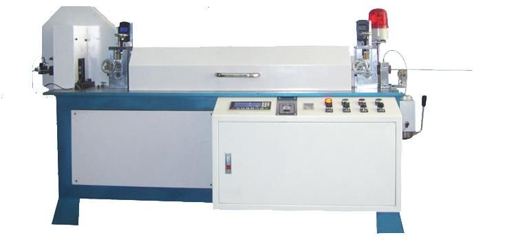 Automatic Steel Metal Wire Straightening and Cutting Machine