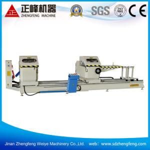 Heavy Double Head Precision Cutting Saws for Aluminum Windows