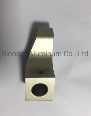 High Precision CNC Machining Parts Aluminium Parts