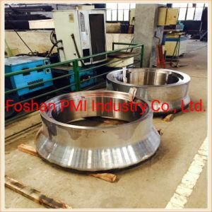 Customized High Quality CNC Machining Parts for Extrusion /Aeronautical /Centrifugal /Porcelain/ Pulp and Paper Machinery Industry