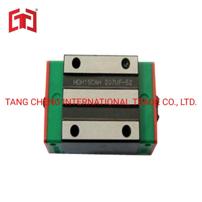 Hiwin Original Linear Guide Hgw30cazac Block for CNC Cutting Machine