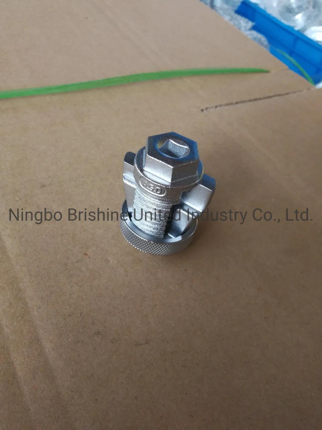 Aluminum Die Casting Steering Knuckles/Squeeze Casting Parts/Vacuum Die Casting/Auto Parts/Suspension