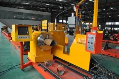 CNC Pipe Plasma Cutting Machine