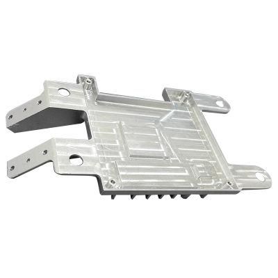 Parts Precision Customized Automatic Processing Aluminum Parts CNC Machine Parts