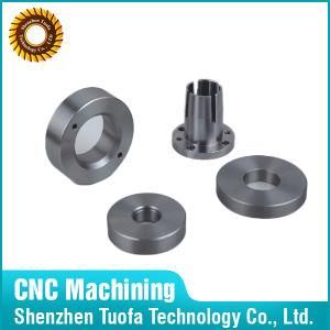Custom Precision CNC Lathe Titanium Parts
