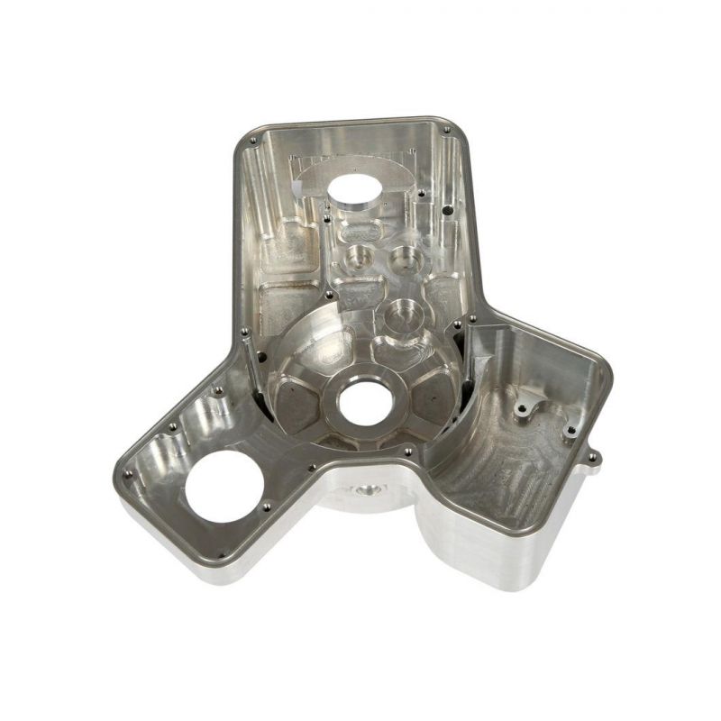 OEM/ODM Precision CNC Machining Aluminum Prototype Machinery Parts