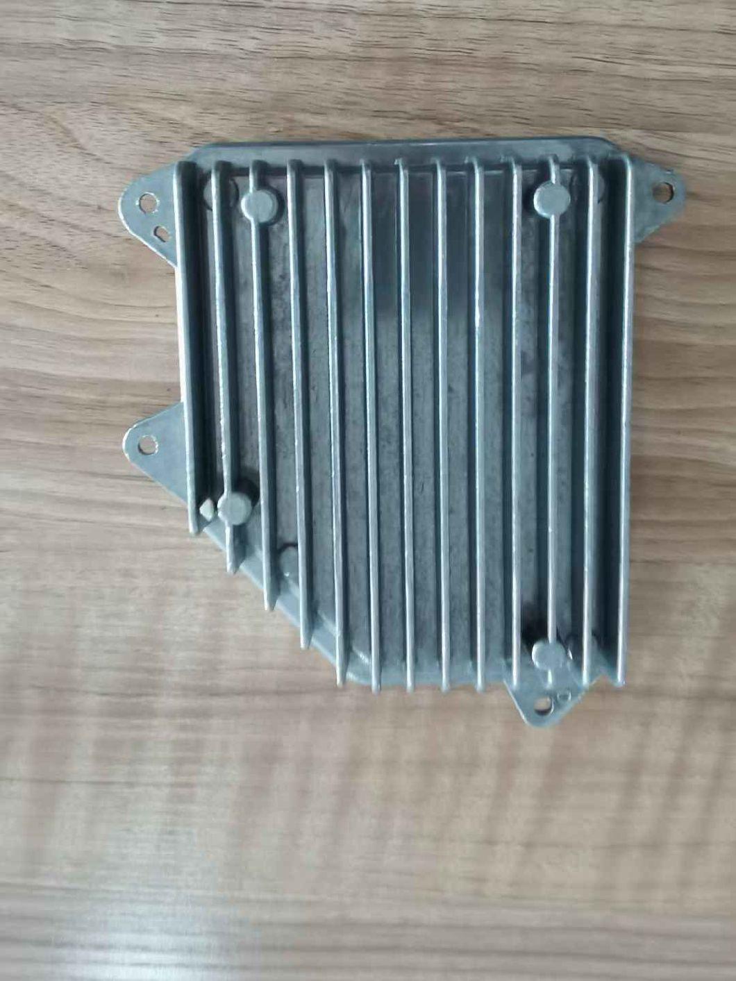 High Pressure Aluminium Gravity Die Casting for Solar Pump