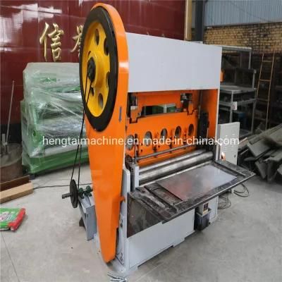 2022 Fast Production Expanded Metal Mesh Making Machine