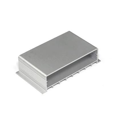 Extrusion Aluminum Lamp Housing, Aluminum Profile Housing