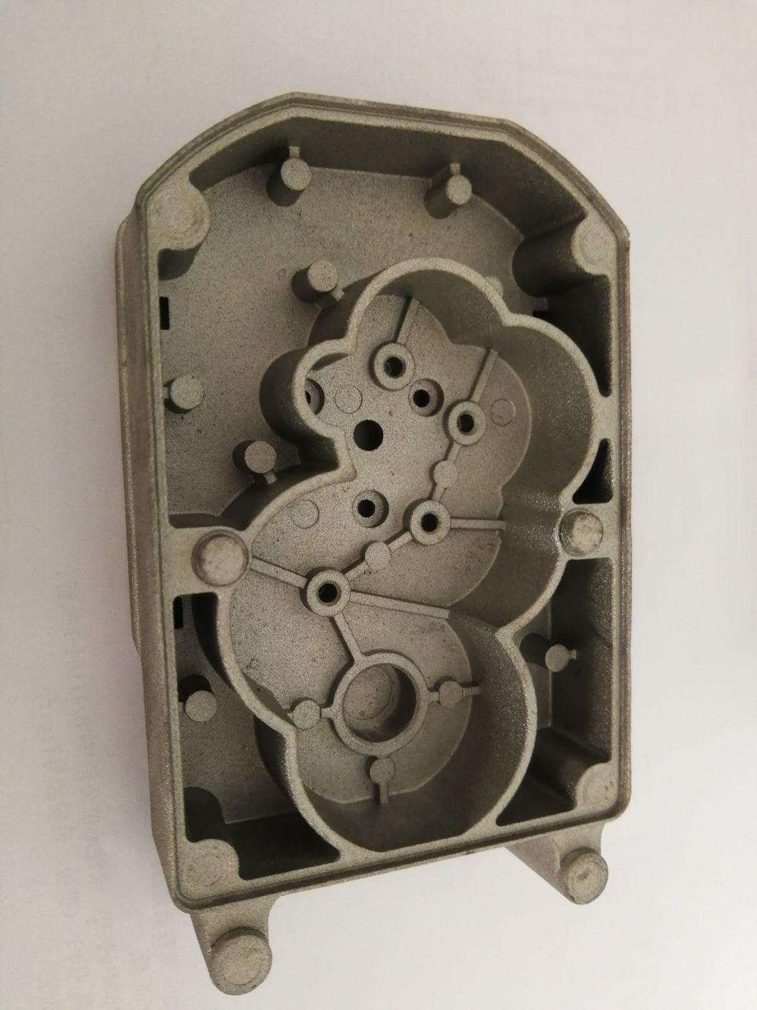 CNC Aluminum Die Casting Part Machining Part