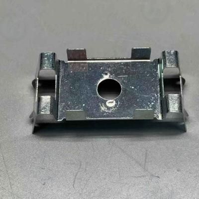 High Precision Bending Sheet Metal Parts with Stainless Steel in Agricultural Machine