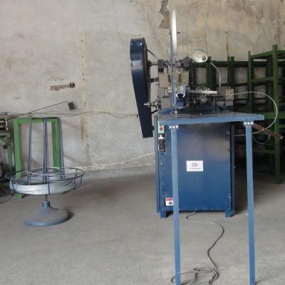 C24/C30/C45 Full Automatic China C Ring/ Hog Ring Making Machine