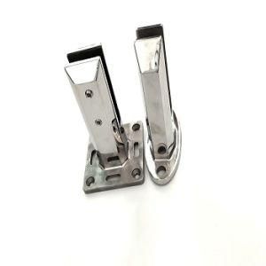 2205 Duplex Stainless Steel Glass Railing Spigot for Building Hardware