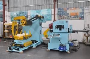 Continuous Feeding Machine, Auto Parts Stamping, Belt Feeder