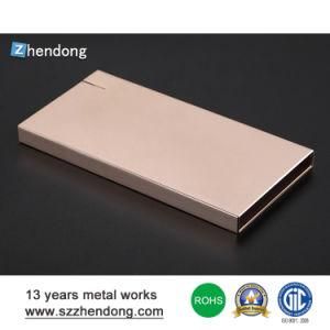 Custom Aluminum Extrusion Enclosure Aluminum Case for Electronic