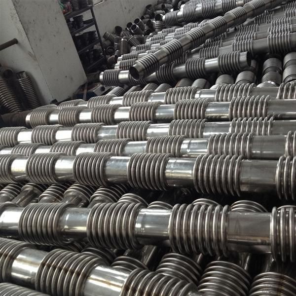 Stainless Steel Corrugated Tubes Making Machine