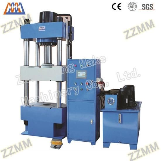 Four Column CE Approved Moulding Hydraulic Press Machine HP-250f1
