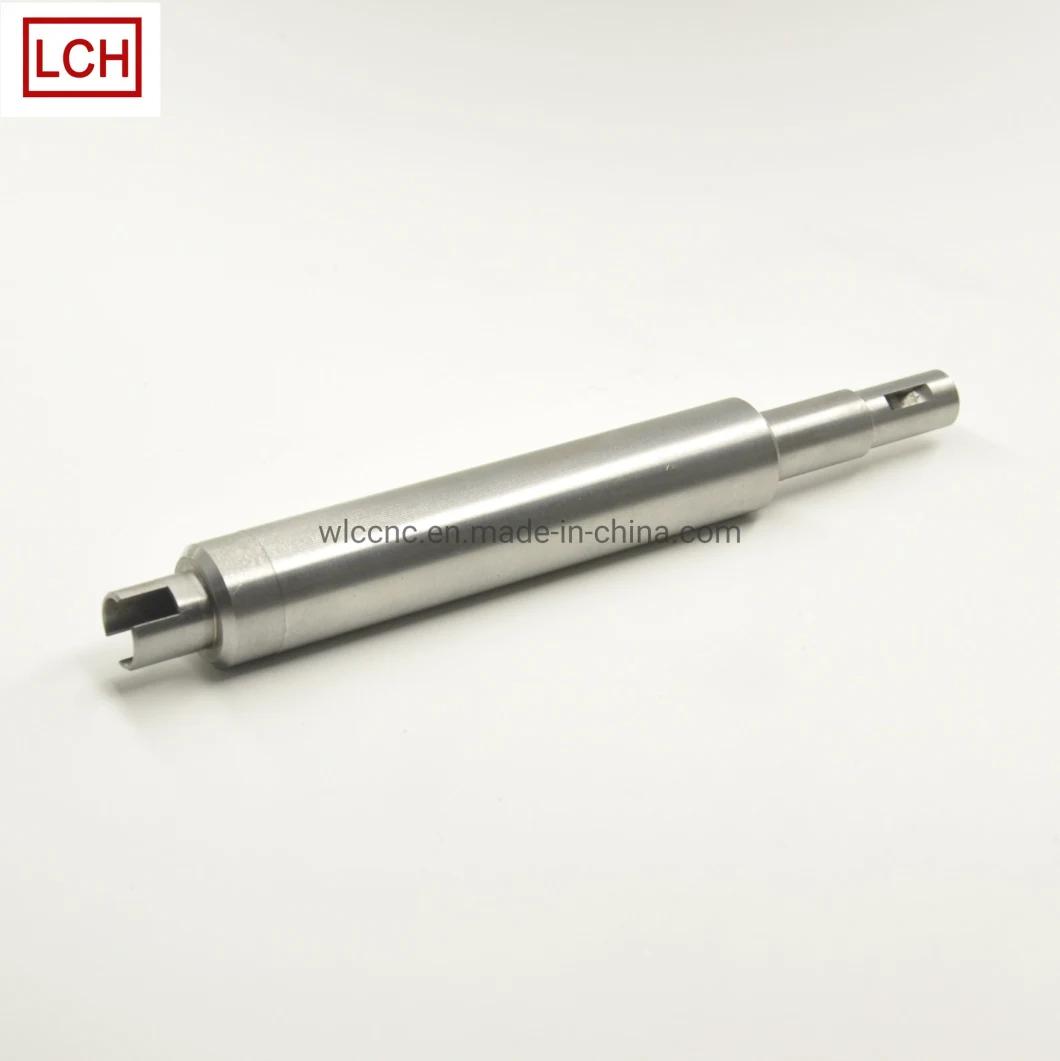 Customized 0.01mm Tolerance Aluminum CNC Turning Parts
