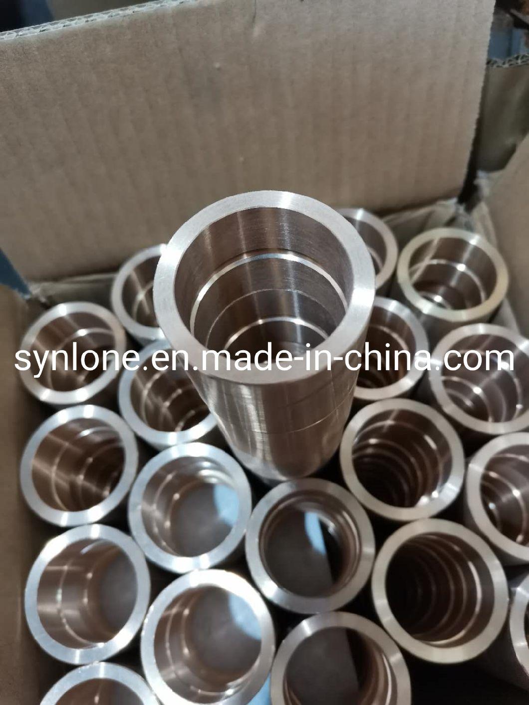 Customized Brass CNC Machining Bushing