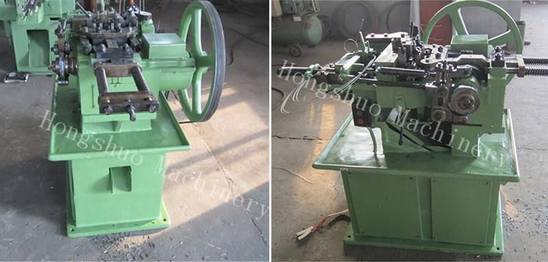 Shoe Shaped Tack Nail Polish Making Production Machine