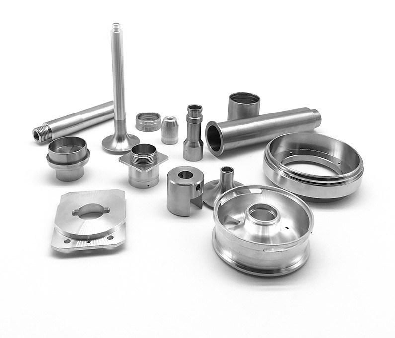 Supplier High CNC Precision Parts CNC Machining Parts Small Metal Parts Gear