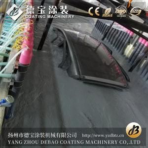 Professional Automatic Powder Coating Line on Sale