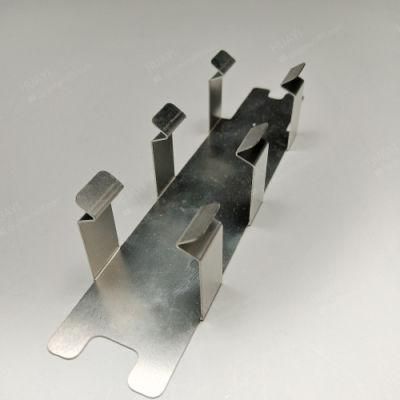 Factory Low Price Custom Service Pressing Forming Products Fabrication PCB Tab Terminals Sheet Metal Stamping Bending Parts
