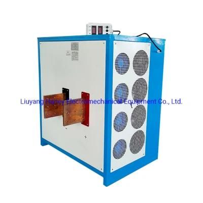 Haney Electrocoagulation Wastewater Treatment Machinery 10000AMP Polarity Reverse