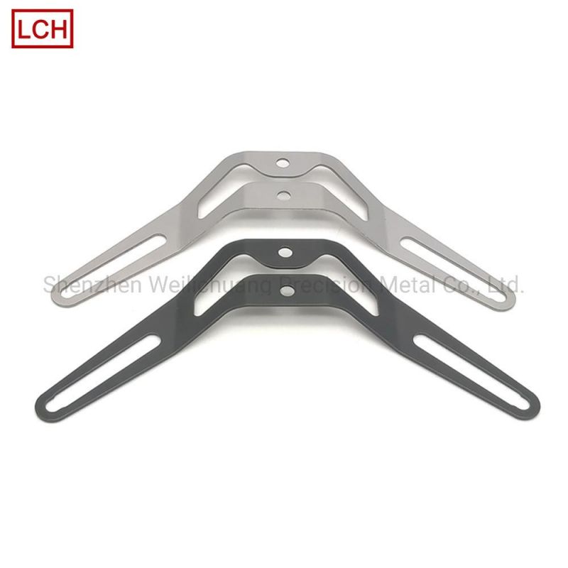 Precise Stainless Steel Stamping Parts Stamped Metal Parts