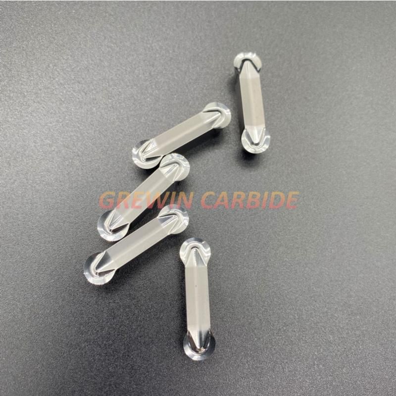 Gw Carbide - Tungsten Carbide Grooving Insert Gdma 840 R4