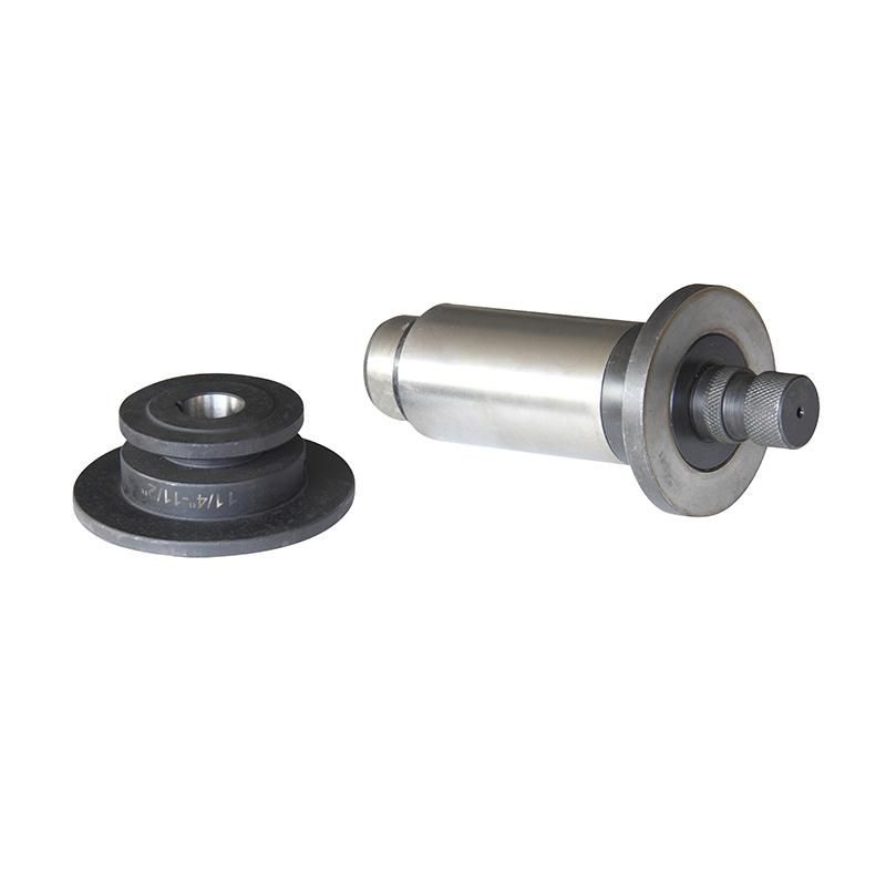 2021 New Heavy Duty Yg6c-a Power Tube 6 Inch Roll Grooving Machine