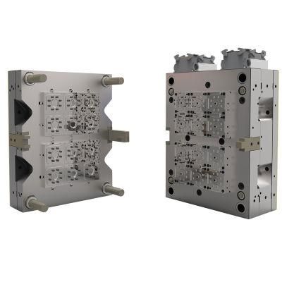 CNC Machining and Manufacturing of Marine Parts Dongguan Jiechen Turning Part Aluminum Parts CNC Machining Services