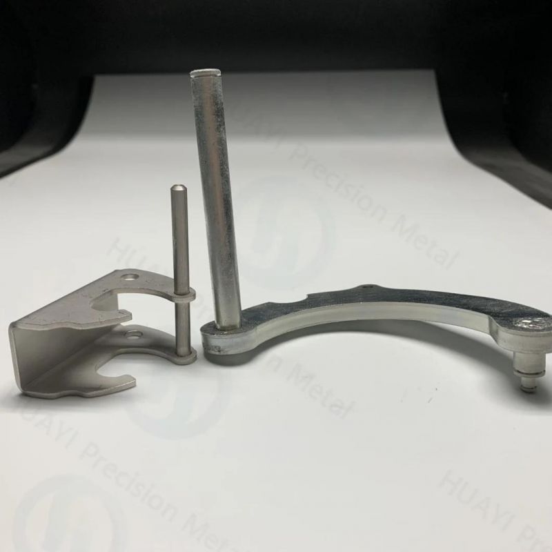 Stainless Steel Punching Parts Sheet Metal Parts Custom Fabrication Stamping Part