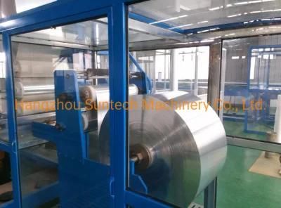 Automatic Continuous Alloy Strip Electroplating Production Line