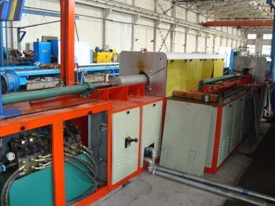 Log Induction Heating Furnace for Aluminium Extrusion