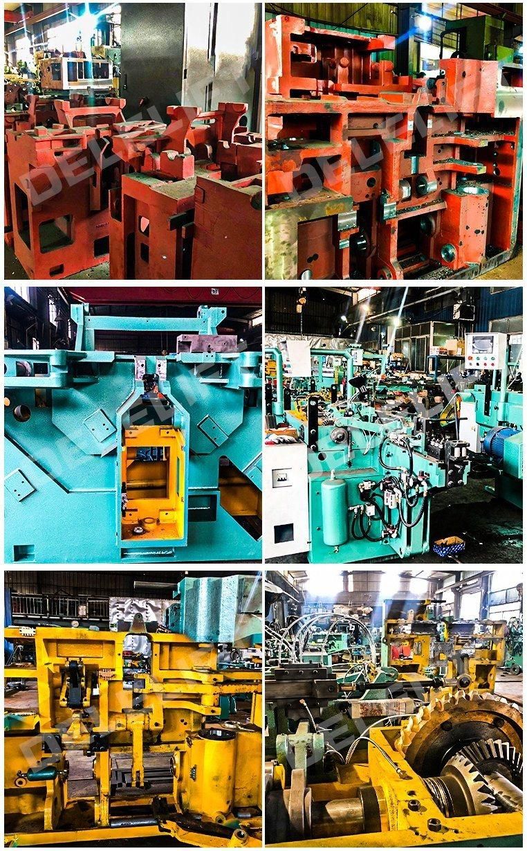 Automatic Lifting Chain Welding Making Machine 13mm to 18mm